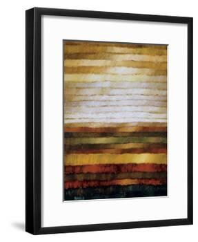 Preria-Zenon Burdy-Framed Giclee Print