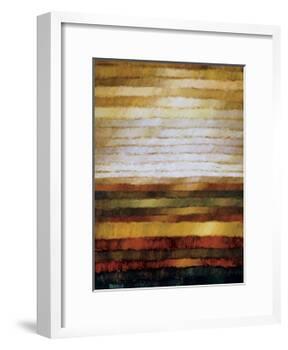 Preria-Zenon Burdy-Framed Giclee Print