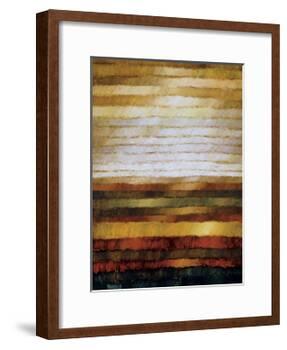 Preria-Zenon Burdy-Framed Giclee Print
