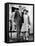 Pres and Jacqueline Kennedy Walk Hand-In-Hand after Death of Infant Son, Patrick Bouvier Kennedy-null-Framed Stretched Canvas