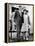 Pres and Jacqueline Kennedy Walk Hand-In-Hand after Death of Infant Son, Patrick Bouvier Kennedy-null-Framed Stretched Canvas