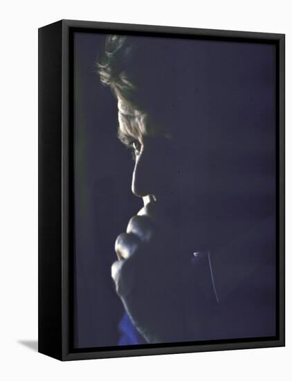 Pres. Cand. Robert F. Kennedy-Bill Eppridge-Framed Premier Image Canvas