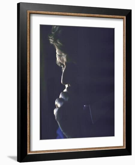 Pres. Cand. Robert F. Kennedy-Bill Eppridge-Framed Photographic Print