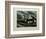 Pres de Beaumont Sur Sarthe, 1954-Maurice De Vlaminck-Framed Collectable Print