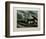 Pres de Beaumont Sur Sarthe, 1954-Maurice De Vlaminck-Framed Collectable Print