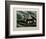 Pres de Beaumont Sur Sarthe, 1954-Maurice De Vlaminck-Framed Collectable Print