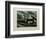 Pres de Beaumont Sur Sarthe, 1954-Maurice De Vlaminck-Framed Collectable Print