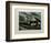 Pres de Beaumont Sur Sarthe, 1954-Maurice De Vlaminck-Framed Collectable Print