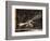 Pres Du Poele  (At the Stove) Scene Dans Une Cuisine, Pres Des Fourneaux, Des Cuisinieres Surveill-Jean-Honore Fragonard-Framed Giclee Print