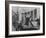 Pres. Dwight D. Eisenhower During Inauguration Day-Ed Clark-Framed Photographic Print