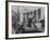 Pres. Dwight D. Eisenhower During Inauguration Day-Ed Clark-Framed Photographic Print