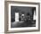 Pres. John F. Kennedy and Attorney Gen. Robert F. Kennedy Conferring in the Oval Office-null-Framed Photographic Print