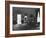 Pres. John F. Kennedy and Attorney Gen. Robert F. Kennedy Conferring in the Oval Office-null-Framed Photographic Print