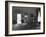 Pres. John F. Kennedy and Attorney Gen. Robert F. Kennedy Conferring in the Oval Office-null-Framed Photographic Print