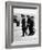 Pres. John F. Kennedy on Crutches Due to Back Ailment-Ed Clark-Framed Photographic Print