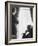 Pres. John F. Kennedy on Telephone While Brother, Attorney General Robert F. Kennedy Stands Nearby-Art Rickerby-Framed Photographic Print