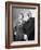Pres. John F. Kennedy with Luis Munoz Marin, Governor of Puerto Rico-null-Framed Photographic Print