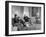 Pres. John F. Kennedy with Luis Munoz Marin-null-Framed Photographic Print