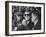 Pres. John F. Kennedy-Ed Clark-Framed Photographic Print