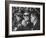 Pres. John F. Kennedy-Ed Clark-Framed Photographic Print