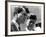 Pres John Kennedy and Attorney General Robert Kennedy at Ceremonies Honoring African Americans-null-Framed Photo