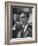 Pres. of the Dominican Republic, Joaquin Balaguer-null-Framed Photographic Print
