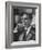 Pres. of the Dominican Republic, Joaquin Balaguer-null-Framed Photographic Print