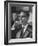 Pres. of the Dominican Republic, Joaquin Balaguer-null-Framed Photographic Print