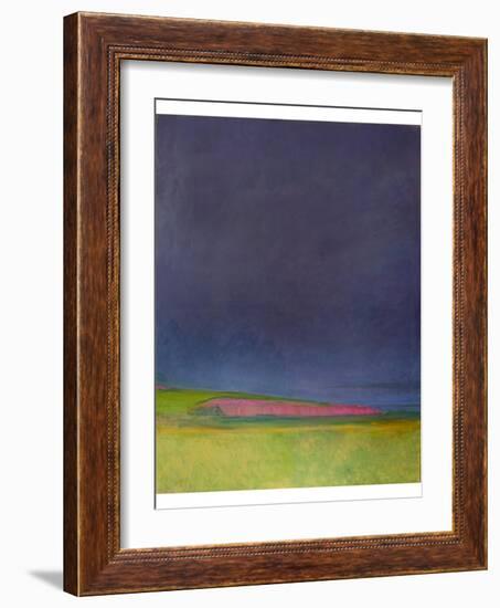 Prescience, Malvern Diptych 1, 1998-Pamela Scott Wilkie-Framed Giclee Print