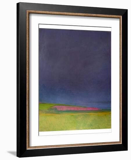 Prescience, Malvern Diptych 1, 1998-Pamela Scott Wilkie-Framed Giclee Print