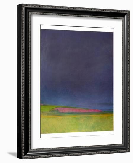 Prescience, Malvern Diptych 1, 1998-Pamela Scott Wilkie-Framed Giclee Print