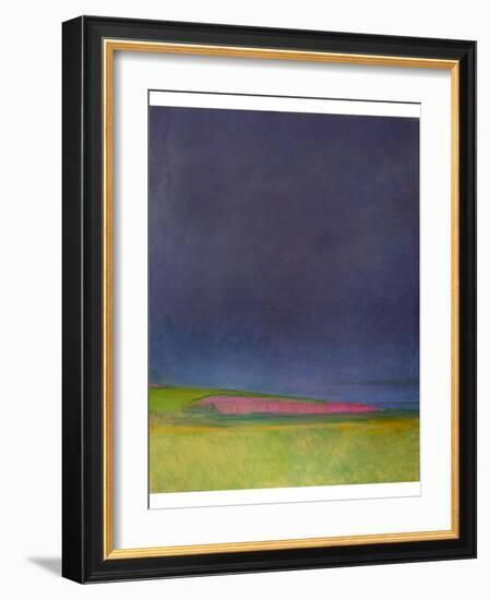 Prescience, Malvern Diptych 1, 1998-Pamela Scott Wilkie-Framed Giclee Print