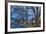 Prescott Park and Mechanic Street in Portsmouth, New Hampshire-Jerry & Marcy Monkman-Framed Photographic Print