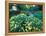 Prescott Park Garden, New Hampshire, USA-Jerry & Marcy Monkman-Framed Premier Image Canvas