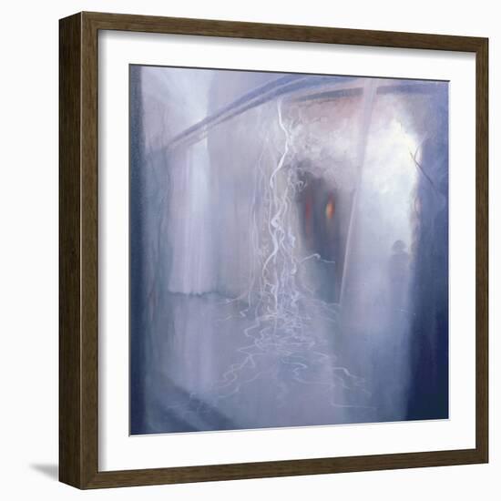 Presence, 2004-Lee Campbell-Framed Giclee Print