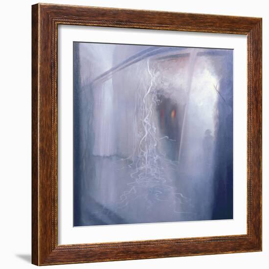 Presence, 2004-Lee Campbell-Framed Giclee Print