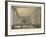 Presence Chamber, Hardwicke Hall, Derbyshire-Joseph Nash-Framed Giclee Print