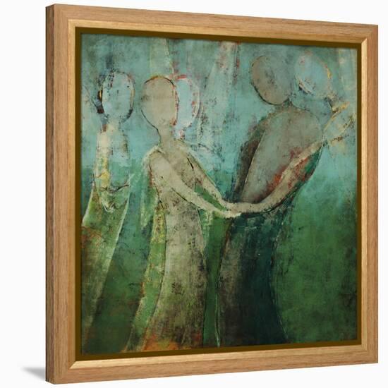 Presence I-Kari Taylor-Framed Premier Image Canvas