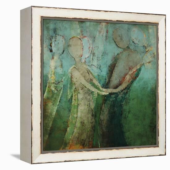 Presence I-Kari Taylor-Framed Premier Image Canvas