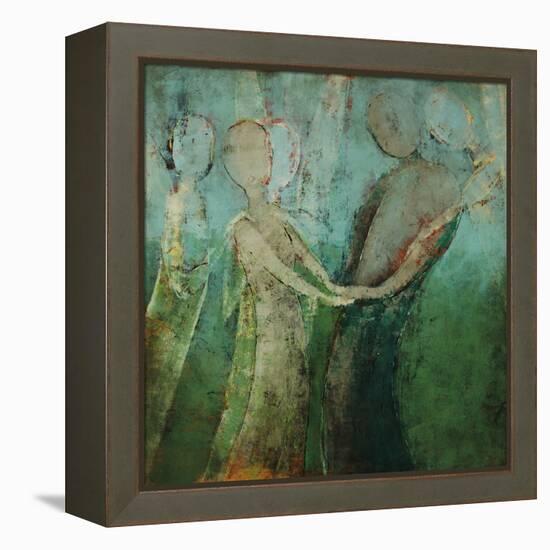 Presence I-Kari Taylor-Framed Premier Image Canvas