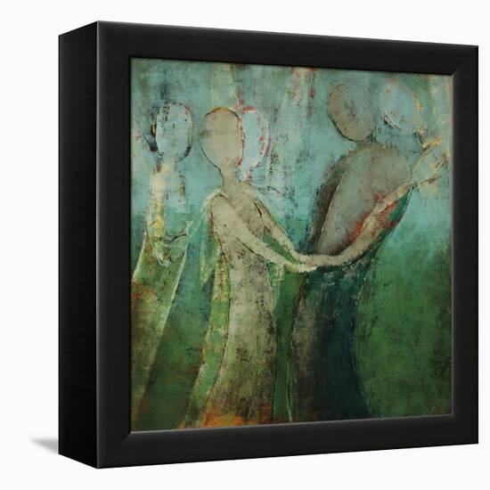 Presence I-Kari Taylor-Framed Premier Image Canvas