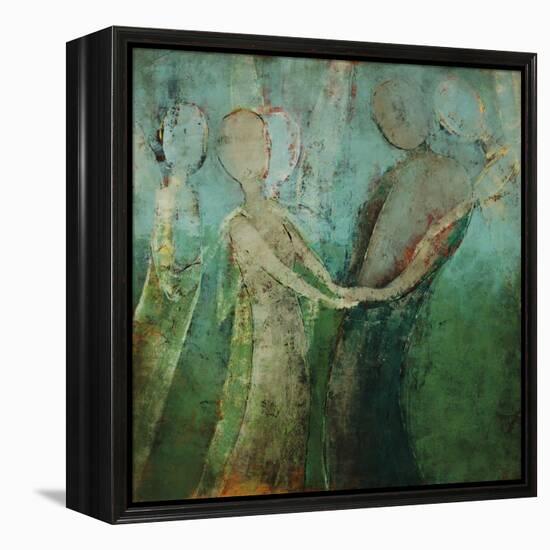 Presence I-Kari Taylor-Framed Premier Image Canvas