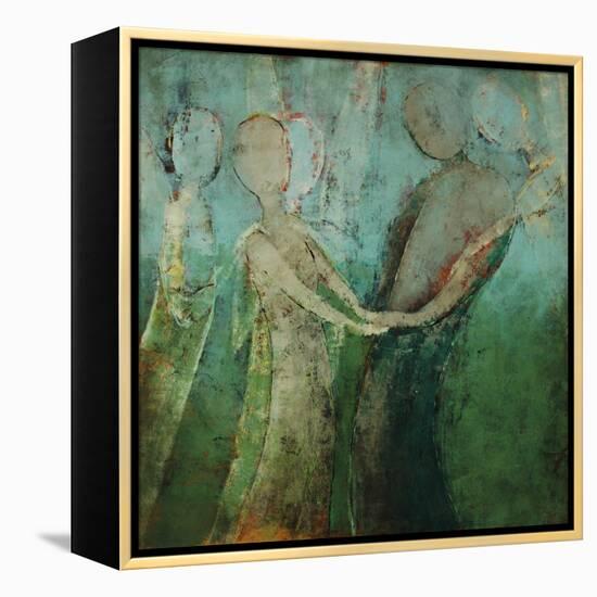 Presence I-Kari Taylor-Framed Premier Image Canvas