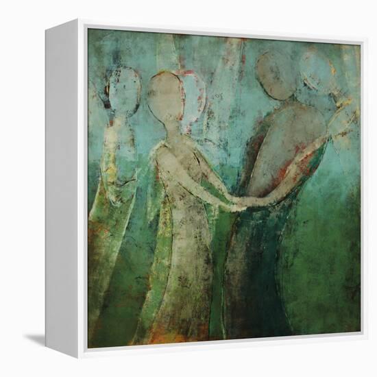 Presence I-Kari Taylor-Framed Premier Image Canvas