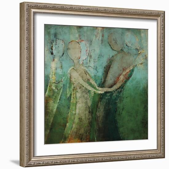 Presence I-Kari Taylor-Framed Giclee Print