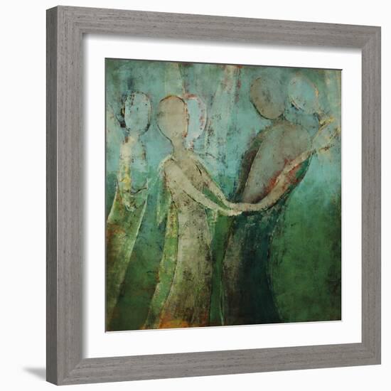 Presence I-Kari Taylor-Framed Giclee Print