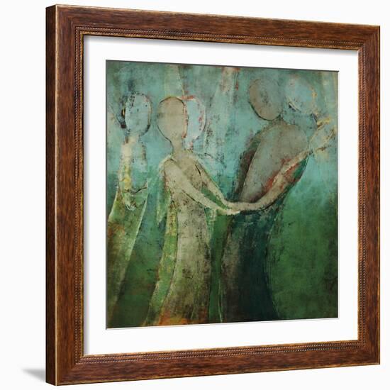 Presence I-Kari Taylor-Framed Giclee Print