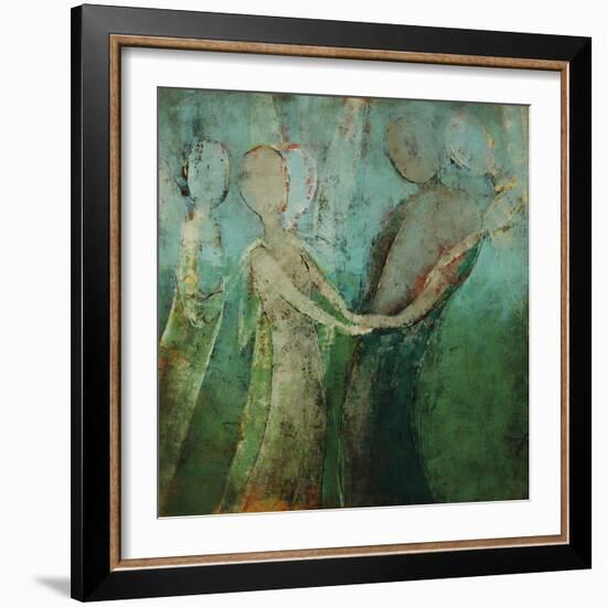 Presence I-Kari Taylor-Framed Giclee Print