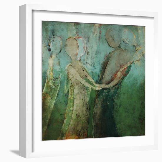 Presence I-Kari Taylor-Framed Giclee Print