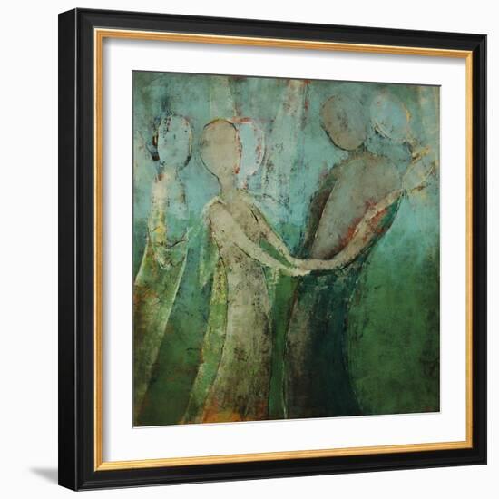 Presence I-Kari Taylor-Framed Giclee Print